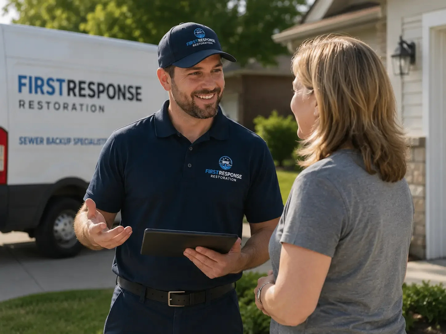 Epps, LA Sewer Backup Cleanup Q&A